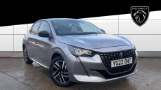 Peugeot 208 1.2 PureTech 100 Allure Premium 5dr Petrol Hatchback